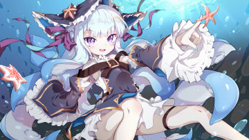 Картинка аниме unknown +другое noah fantasy