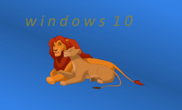 Картинка компьютеры windows++10 фон логотип