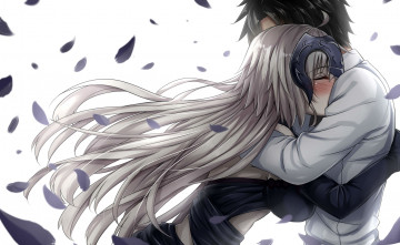 Картинка аниме fate stay+night grand order