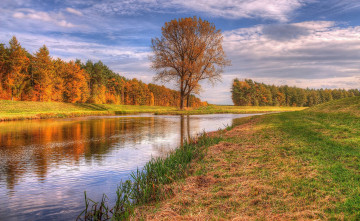 Картинка природа реки озера простор