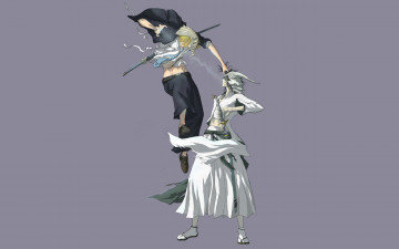Картинка аниме bleach блич