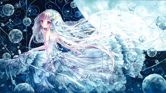 Обои картинки фото аниме, tinkerbell , artbook, tinkle