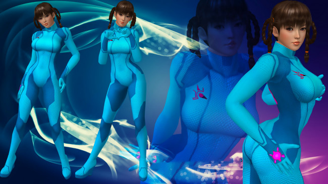 Обои картинки фото 3д графика, фантазия , fantasy, фон, взгляд, девушка