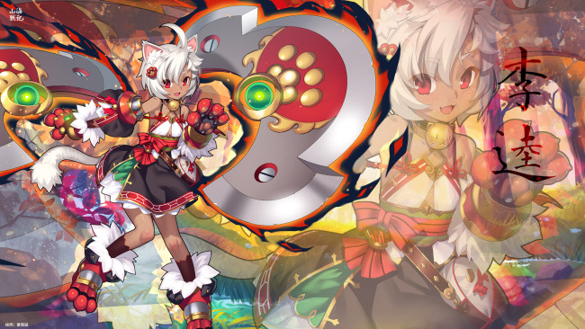 Обои картинки фото аниме, sangai senki, sangai, senki