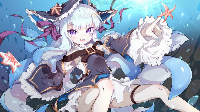 Обои картинки фото аниме, unknown,  другое, noah, fantasy