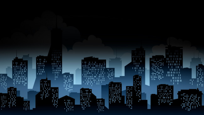 Обои картинки фото векторная графика, город , city, дома