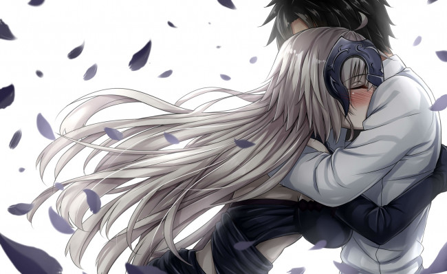 Обои картинки фото аниме, fate, stay night, grand, order