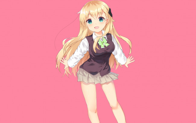 Обои картинки фото аниме, gamers