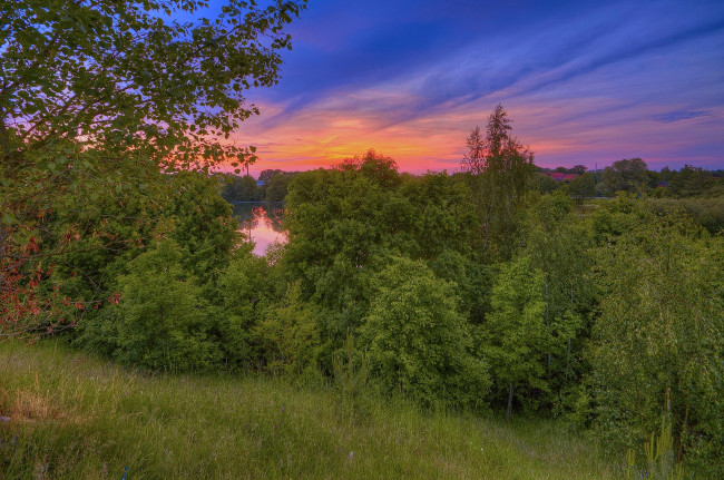 Обои картинки фото природа, пейзажи, простор