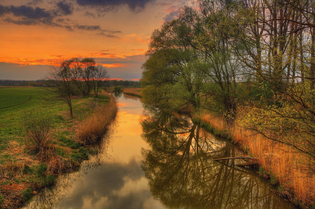 Обои картинки фото природа, реки, озера, простор