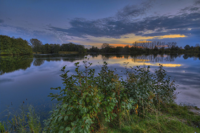 Обои картинки фото природа, реки, озера, простор