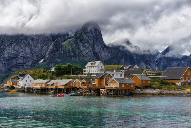 Обои картинки фото города, - панорамы, простор