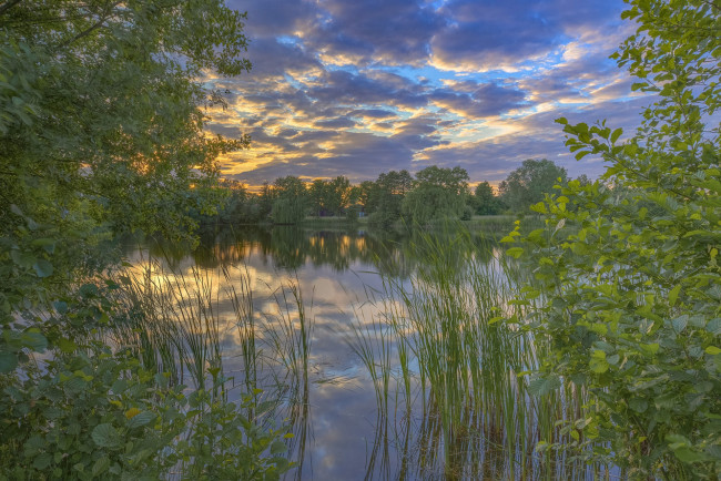 Обои картинки фото природа, реки, озера, простор