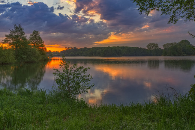 Обои картинки фото природа, реки, озера, простор