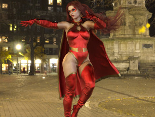 Картинка 3д+графика фантазия+ fantasy фон девушка взгляд