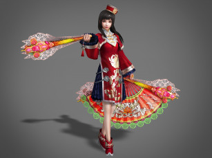 Картинка 3д+графика фантазия+ fantasy фон взгляд девушка