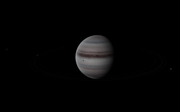 Картинка космос арт планета