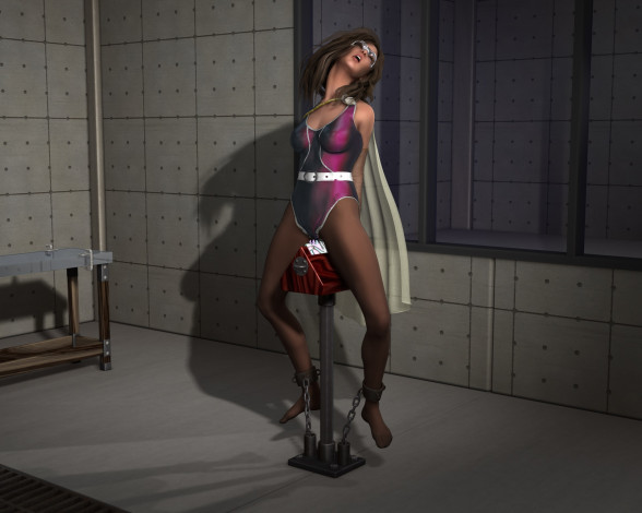 Обои картинки фото 3д графика, фантазия , fantasy, взгляд, девушки, фон