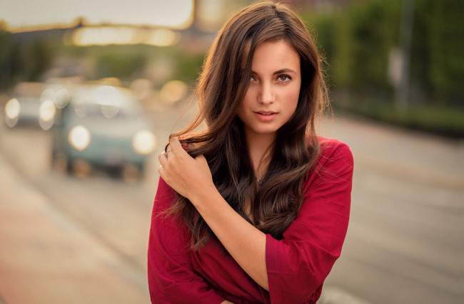 Обои картинки фото девушка, девушки, -unsort , брюнетки, темноволосые, модель