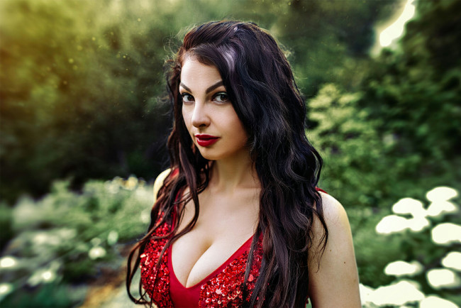 Обои картинки фото девушка, девушки, -unsort , брюнетки, темноволосые, модель