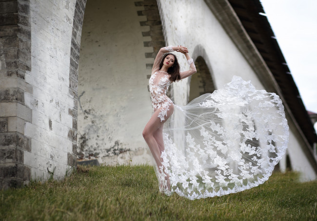 Обои картинки фото девушка, девушки, disha shemetova, модель