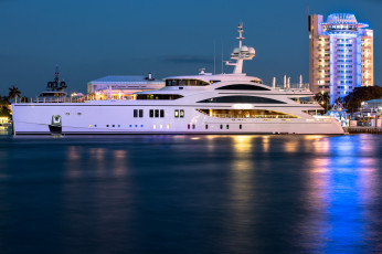 Картинка 11 корабли яхты суперяхта