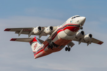 Картинка avro+rj85 авиация грузовые+самолёты грузовик