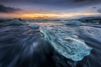 Картинка природа моря океаны простор