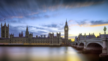 Картинка города лондон+ великобритания простор