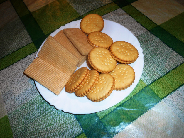 Обои картинки фото еда, пирожные,  кексы,  печенье, вафли, печенье