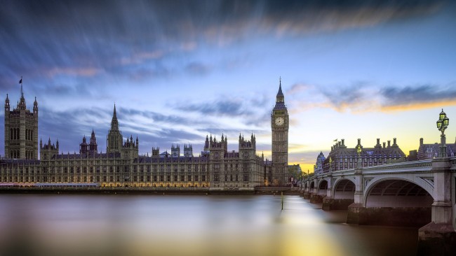 Обои картинки фото города, лондон , великобритания, простор