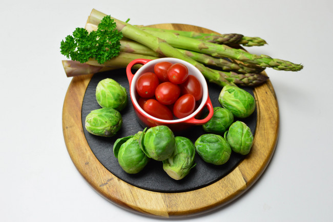 Обои картинки фото еда, овощи, снедь