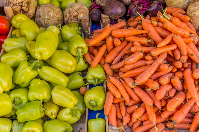 Обои картинки фото еда, овощи, снедь