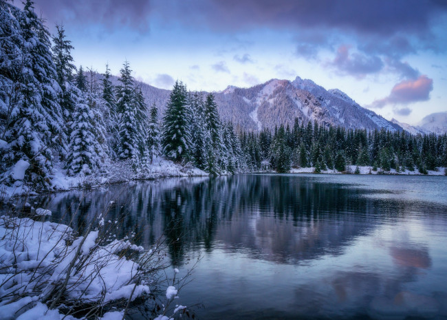 Обои картинки фото природа, реки, озера, простор