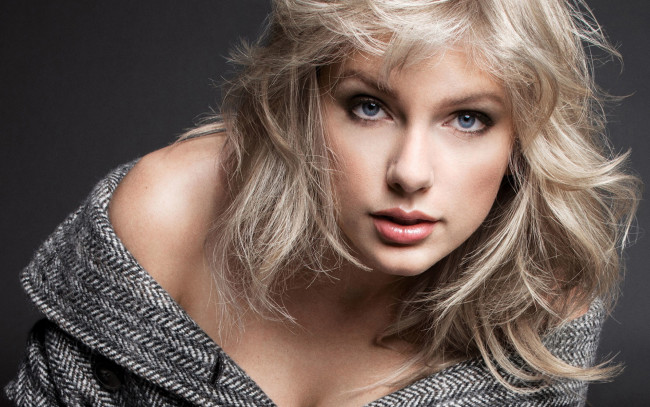 Обои картинки фото taylor swift, девушки, taylor, swift, девушка, портрет, лицо, блондинка, красотка, певица, модель, актриса, кантри, музыка, взгляд, макияж