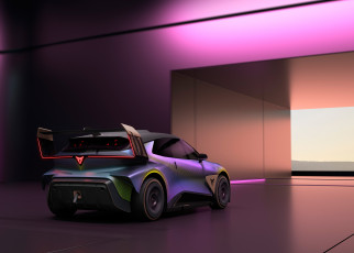 Картинка автомобили cupra