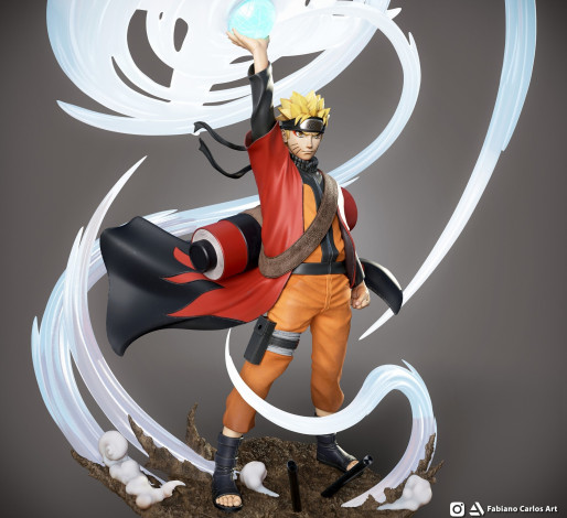 Обои картинки фото видео игры, naruto shonen jump, наруто, узумаки