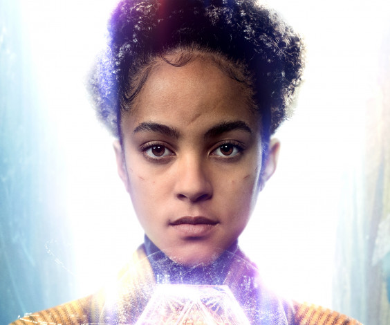 Обои картинки фото foundation , сериал 2021 – , кино фильмы, -unknown , другое, фантастика, основание, сериал, драма, leah, harvey, salvor