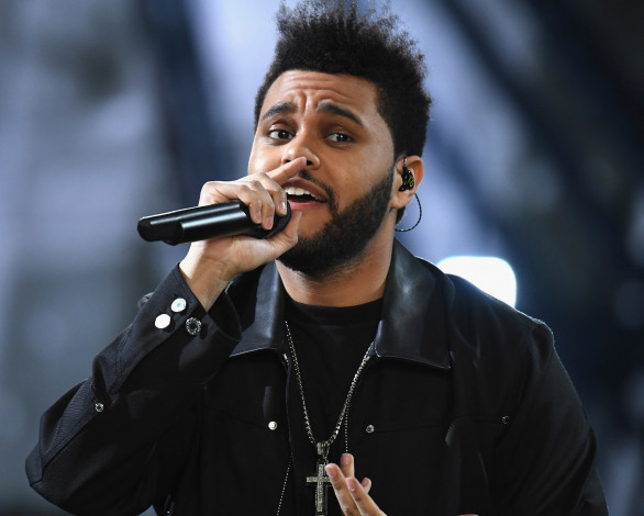 Обои картинки фото the weeknd, музыка, the, weeknd