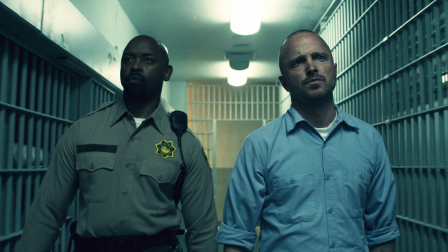 Обои картинки фото кино фильмы, truth be told , сериал, тюрьма, полицейский, арестант