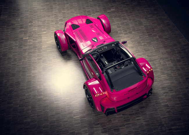 Обои картинки фото автомобили, donkervoort