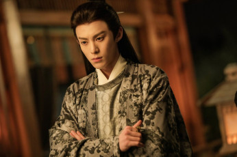 Картинка lovebetweenfairyanddevil кино+фильмы love+between+fairy+and+devil персонаж