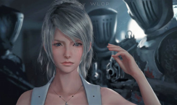 Картинка фэнтези девушки девушка рыцари