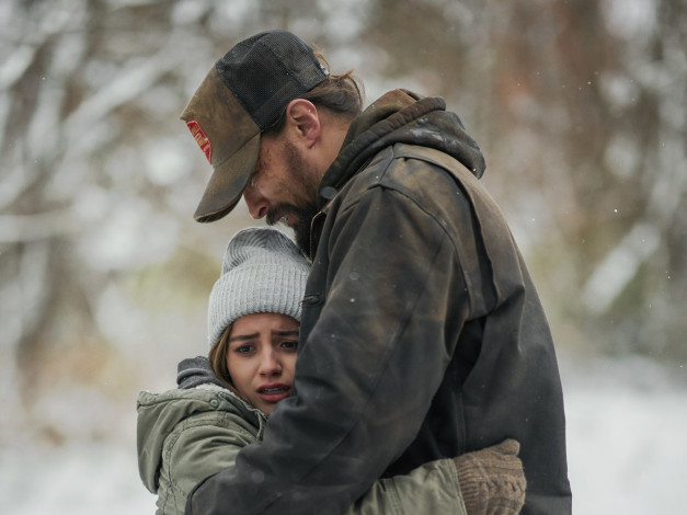 Обои картинки фото sweet girl , 2021, кино фильмы, sweet girl, малышка, боевик, триллер, драма, netflix, джейсон, момоа, изабела, мерсед