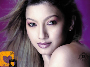 Картинка Gaukhar+Khan девушки