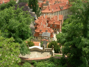 Картинка prague czech города прага Чехия