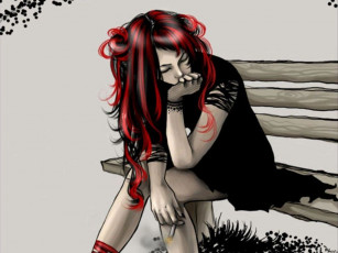 Картинка рисованные люди