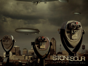 Картинка stone sour музыка