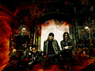 Картинка stone sour музыка