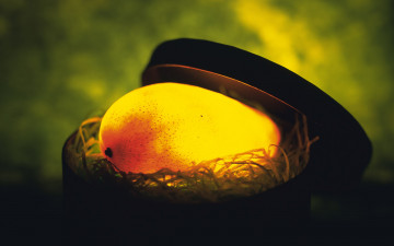 Картинка еда манго